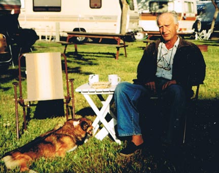 photo of Allan Grossberg